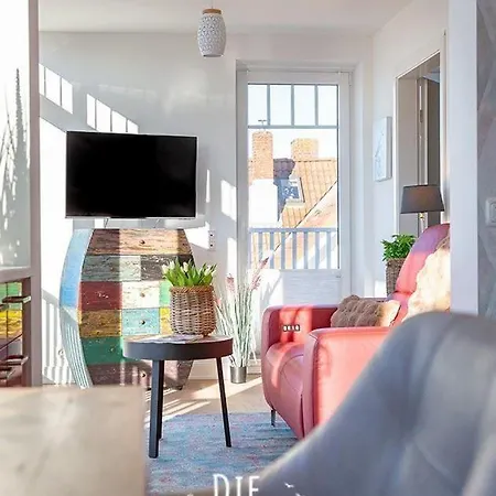 Suite-10 Apartament Büsum