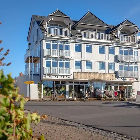 Apartament Suite-10 Büsum