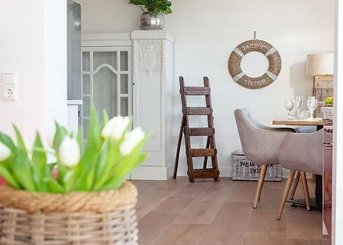 Suite-10 Appartamento Büsum